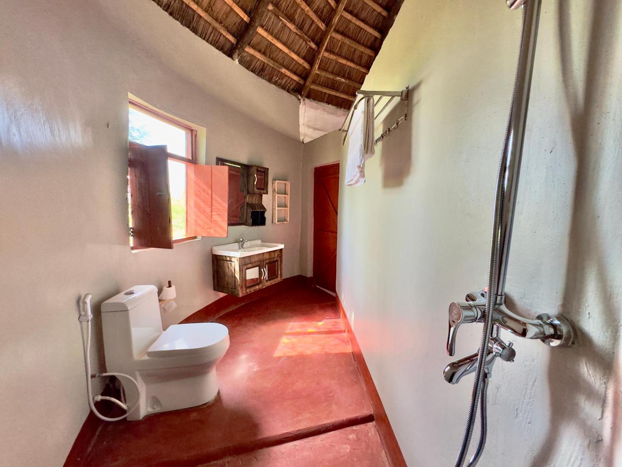 Maasai Eco Boma & Lodge - Experience Maasai Culture Makuyuni Exteriér fotografie